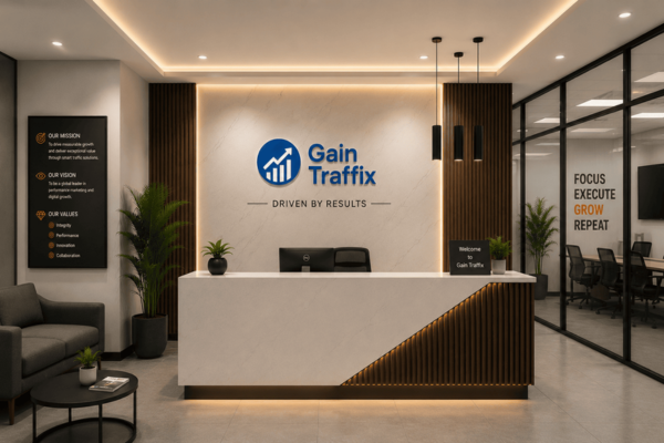 Gain Traffix